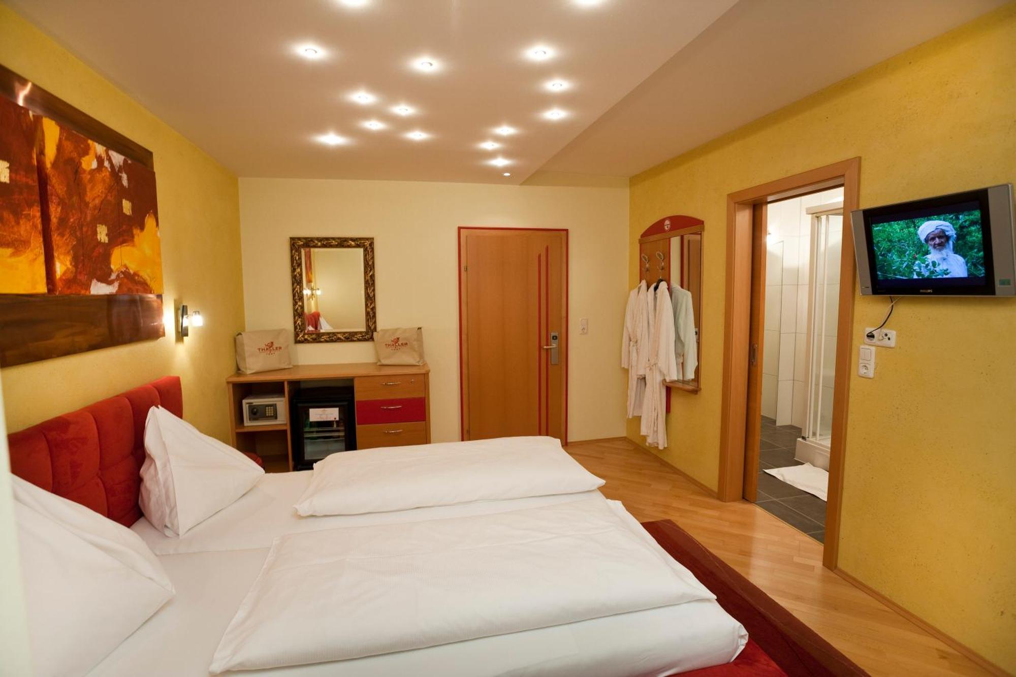 Der Thaller - Wirtshaus - Restaurant - 4* Anger (Weiz)