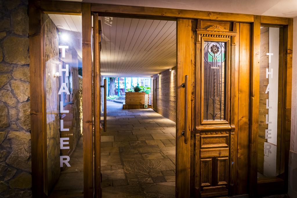 Hotel Der Thaller - Wirtshaus - Restaurant - 4*